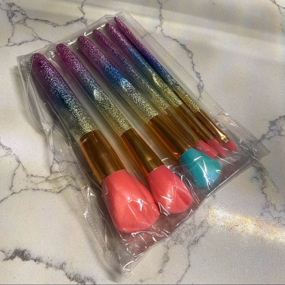 Makeup Brushes Set - Picture 2 of 6